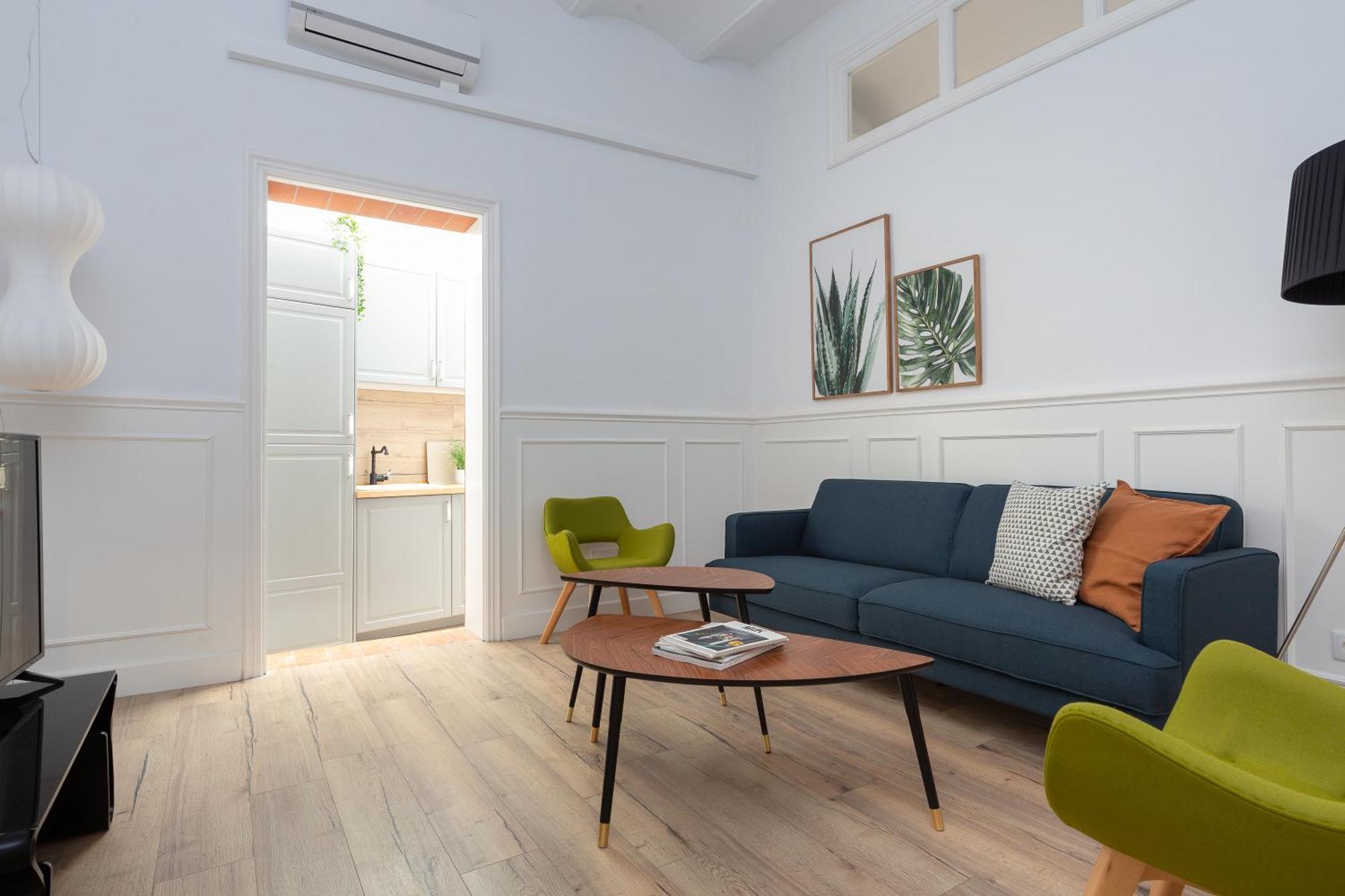 Casa Cosi - Eixample 1 Apartment Barcelona Exterior foto