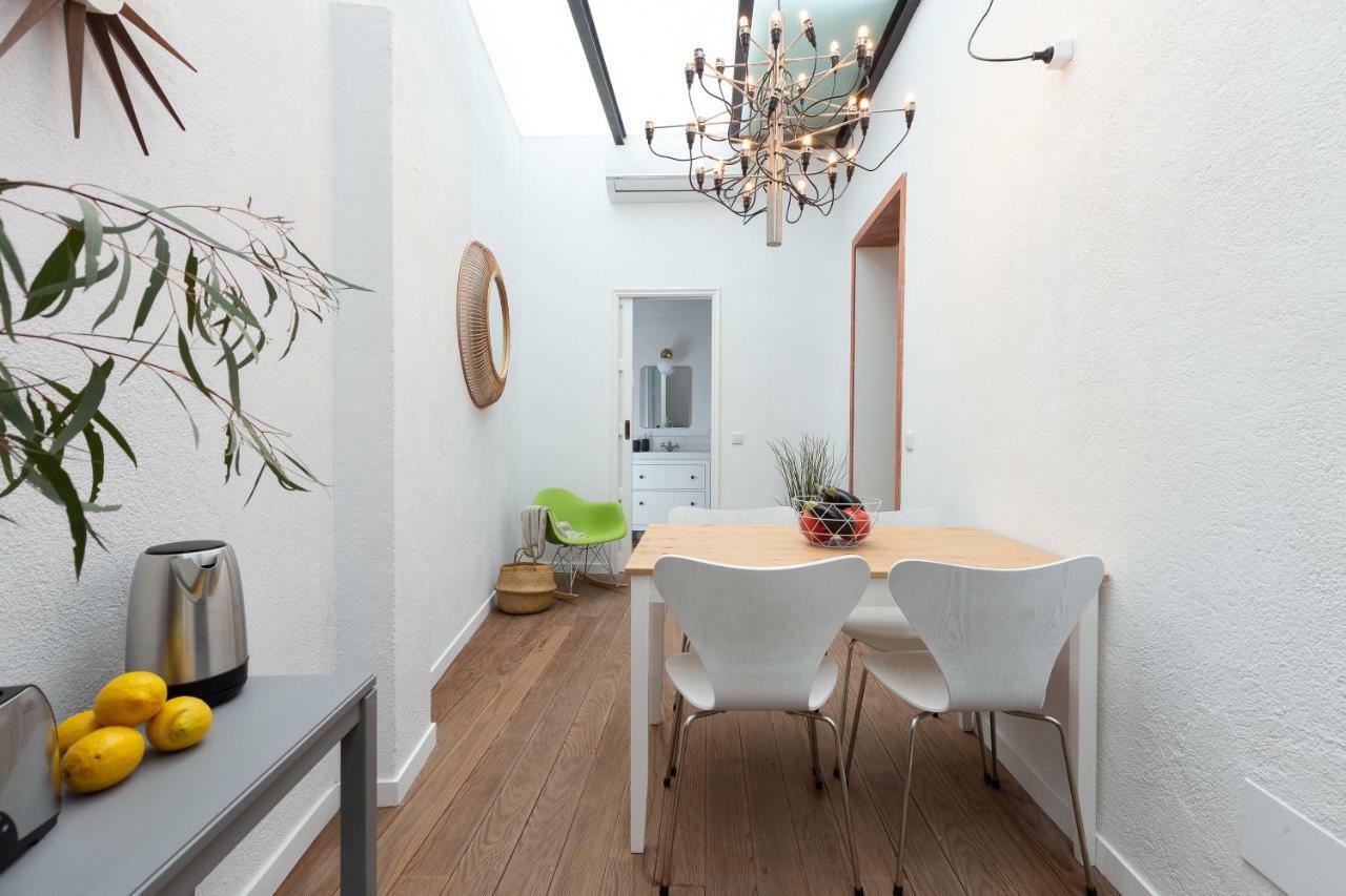 Casa Cosi - Eixample 1 Apartment Barcelona Exterior foto