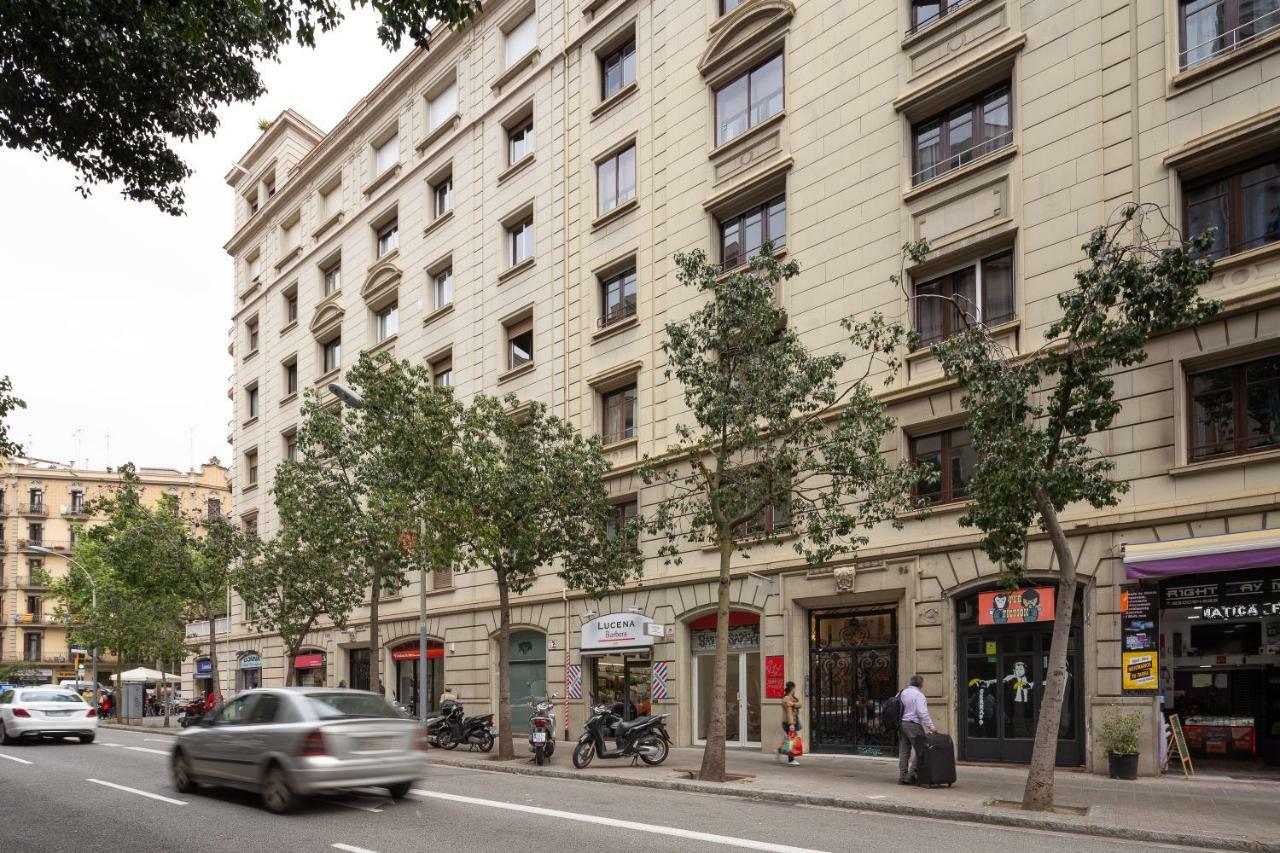 Casa Cosi - Eixample 1 Apartment Barcelona Exterior foto